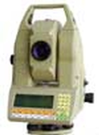 Leica Total Station