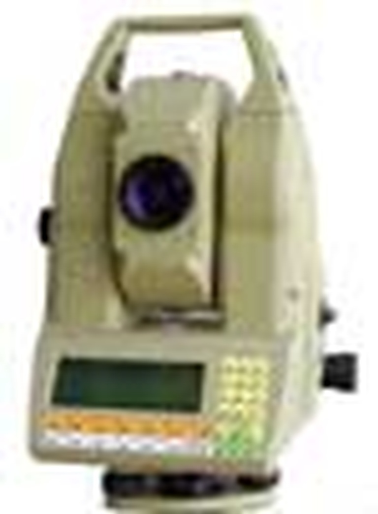 Leica Total Station